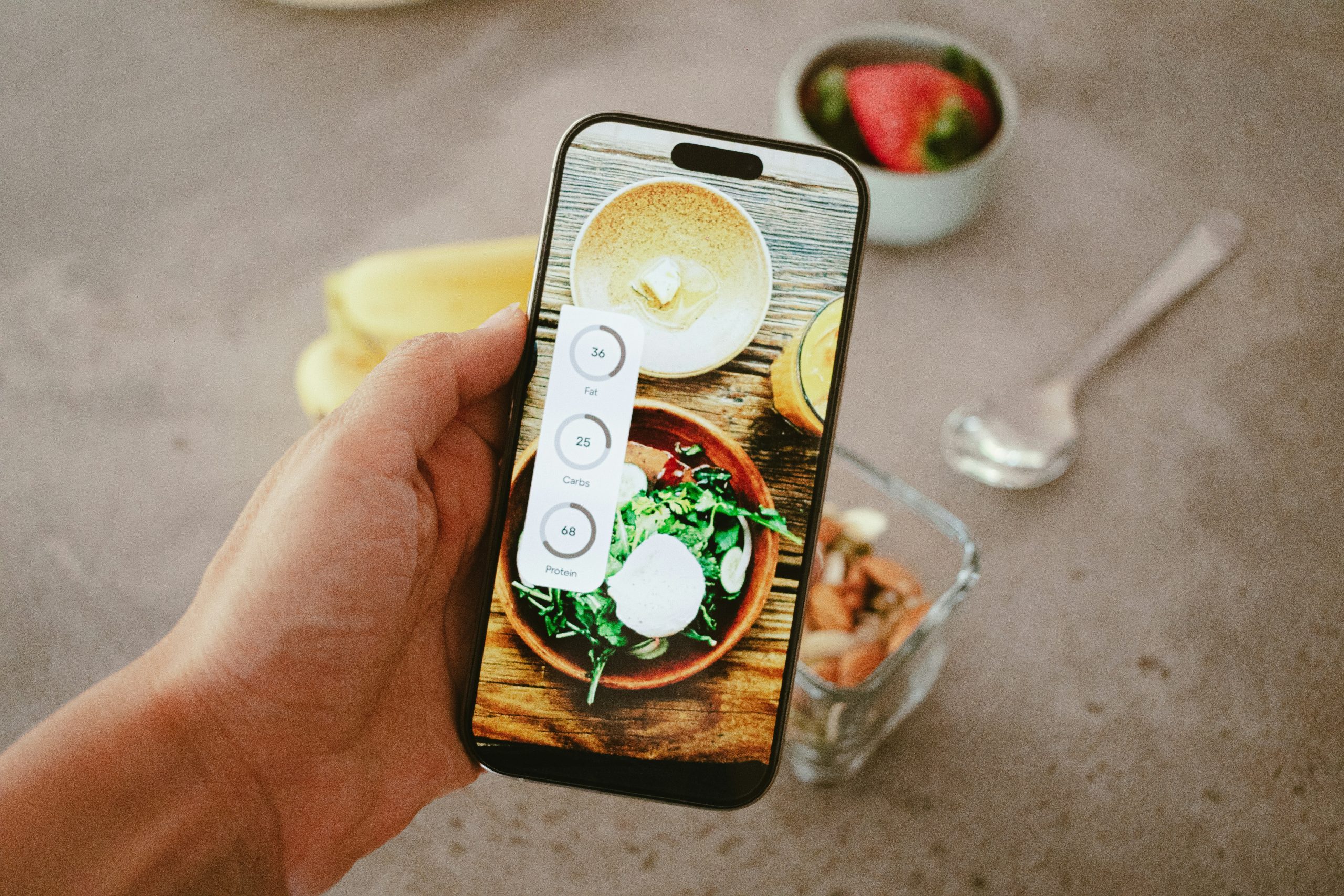 Styling for E‑Commerce Food Brands